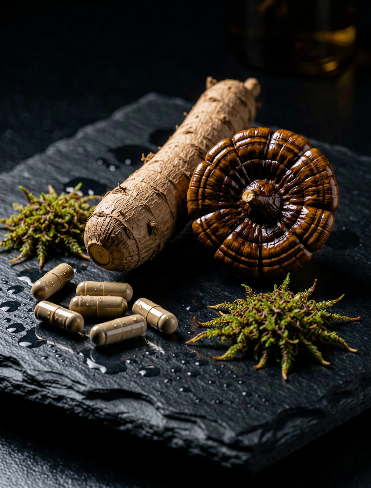 Macro botanical extraction